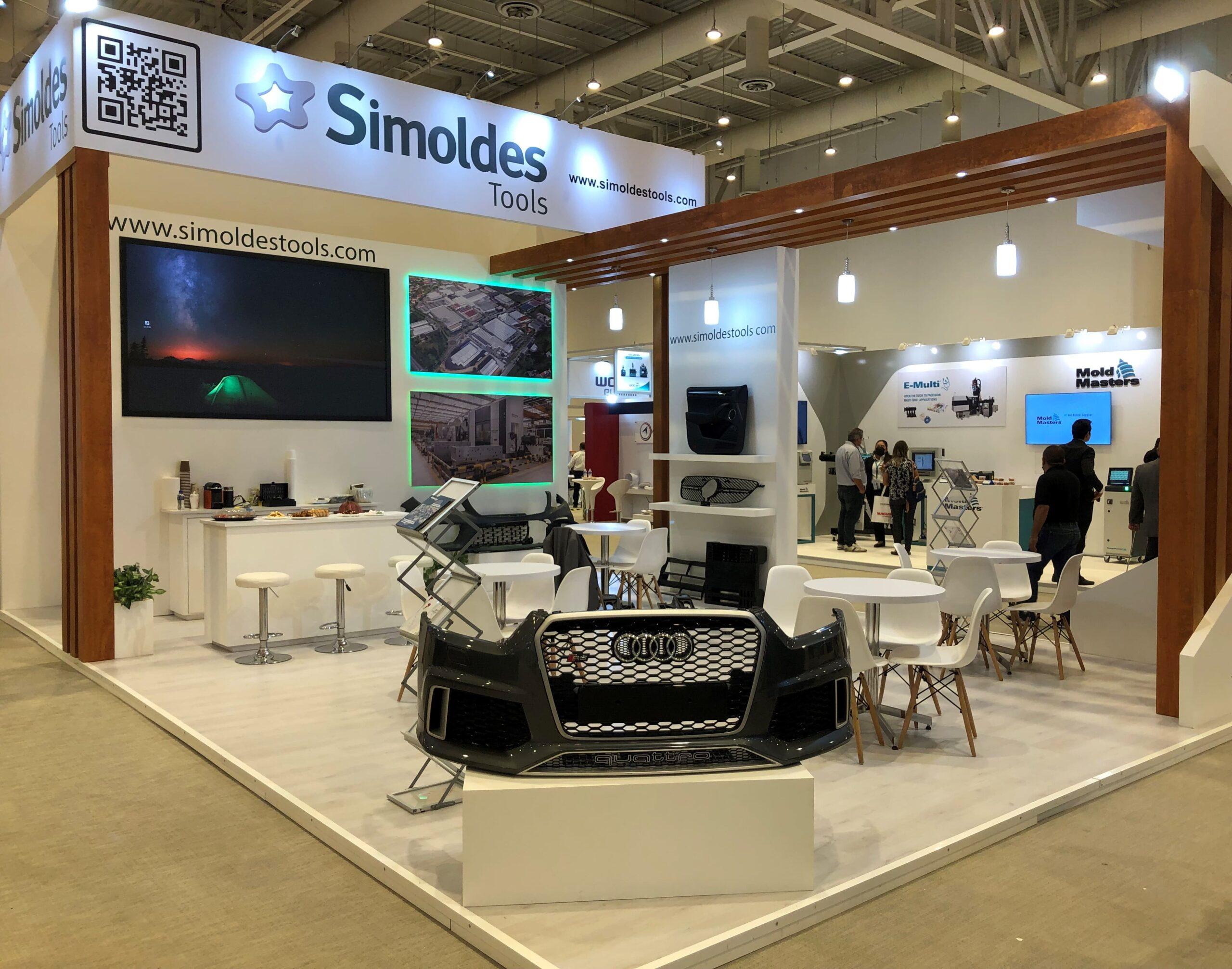 Simoldes Tools_Meximold 2022 (Mexico)